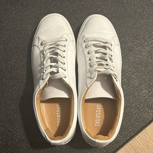 Thursday Boot White Sneakers